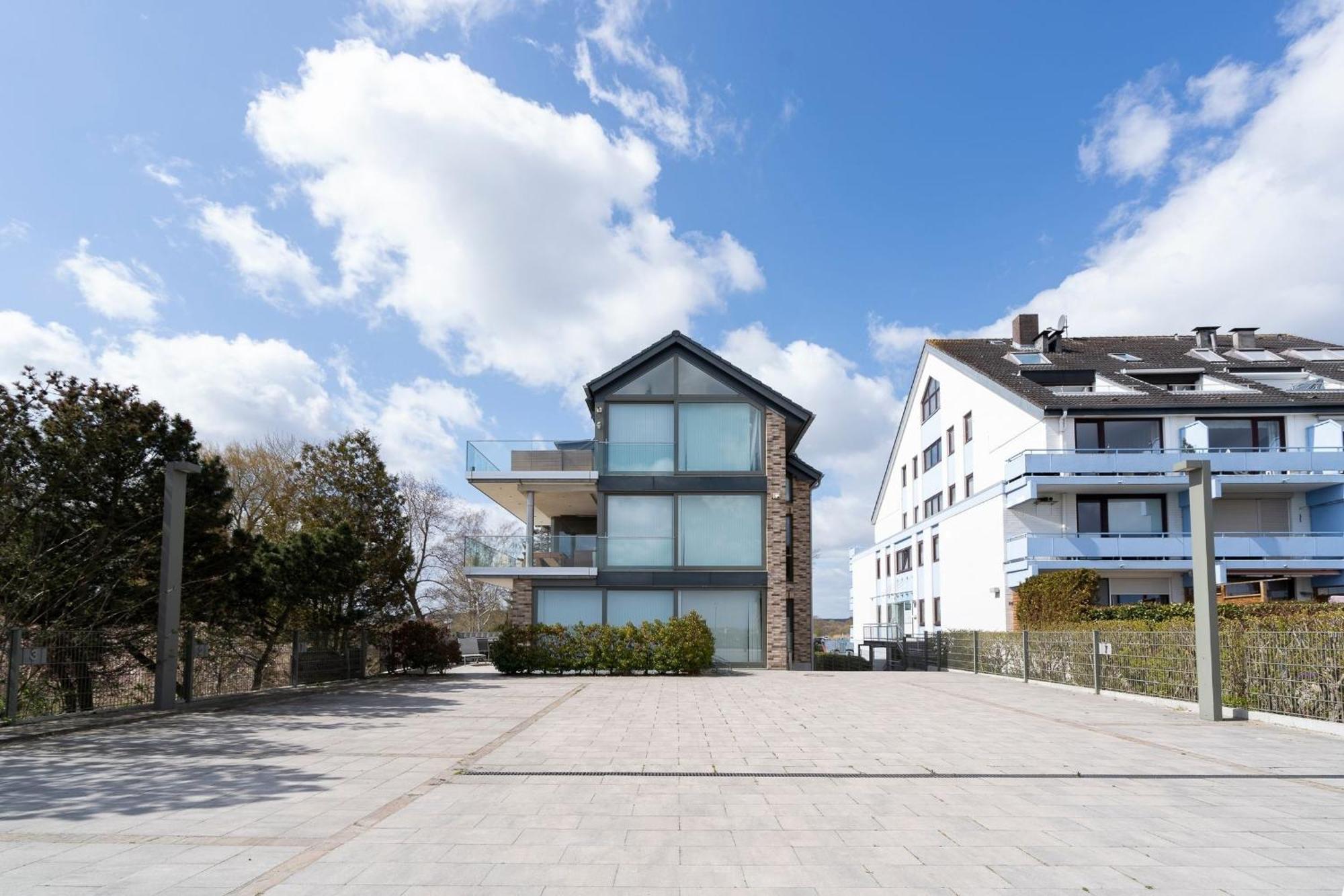 Strandallee 100 Strandschoenheit シャルボイツ エクステリア 写真